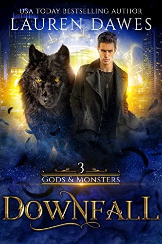 Downfall book cover