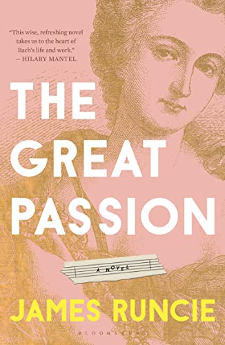 The Great Passion cover