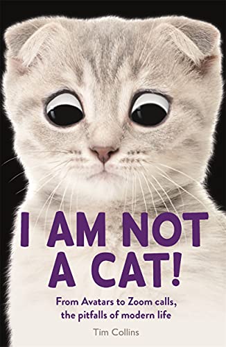 I Am Not a Cat! cover