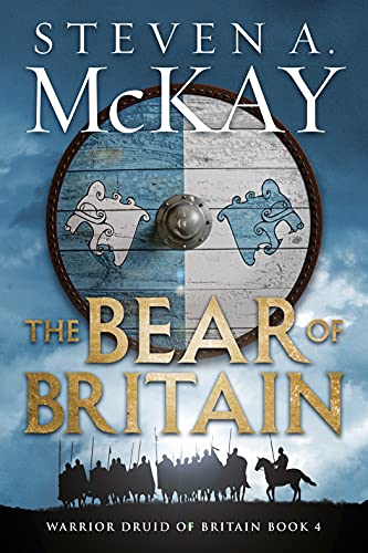 The Bear of Britain book cover