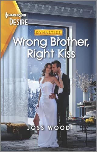 Wrong Brother, Right Kiss book cover