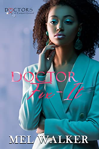 Doctor Fix-it (By: Mel Walker) cover