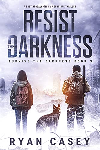 Resist the Darkness book cover