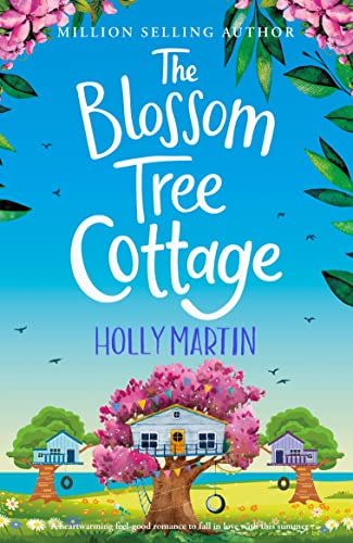 The Blossom Tree of Dreams book cover