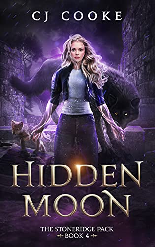 Hidden Moon book cover