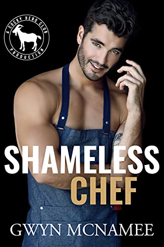 Shameless Chef book cover