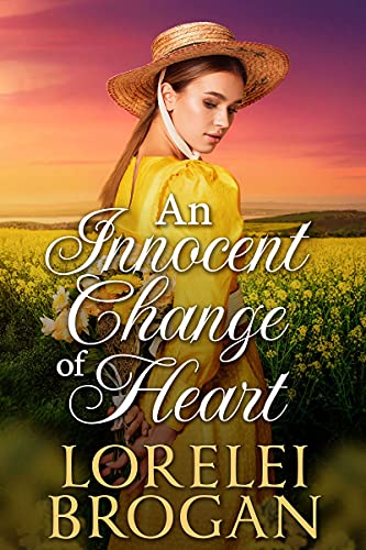 An Innocent Change of Heart (By: Lorelei Brogan) cover