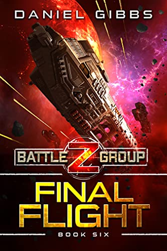 Final Flight book cover