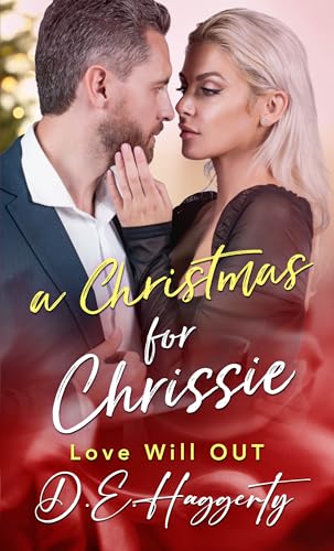 A Christmas for Chrissie book cover