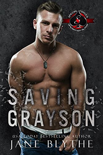 Saving Grayson book cover