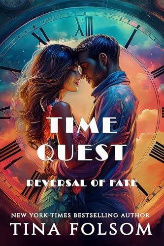 Reversal of Fate book cover