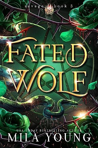 Fated Wolf book cover