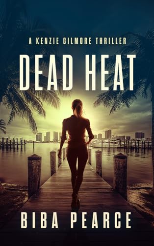 Dead Heat book cover