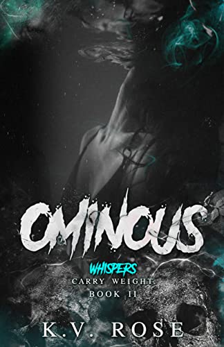 Ominous: Book II book cover