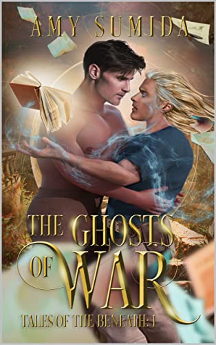 The Ghosts of War book cover