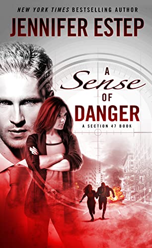A Sense of Danger book cover
