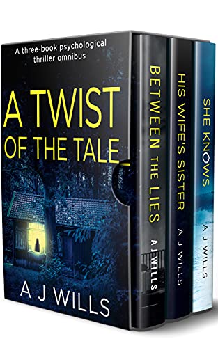 A Twist of the Tale book cover
