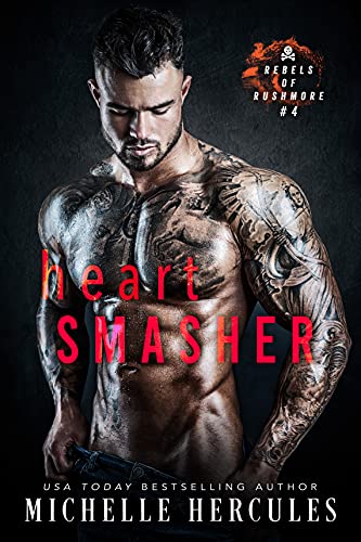 Heart Smasher book cover