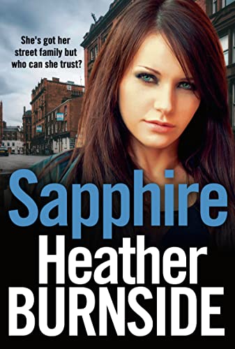 Sapphire book cover