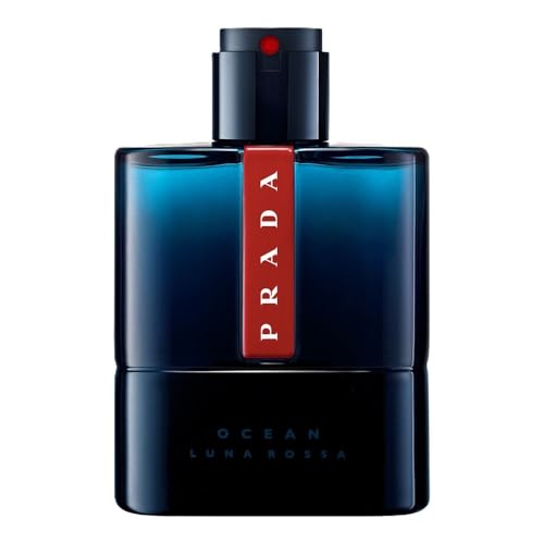 Prada Luna Rossa Ocean for Men - 3.3 oz EDT Spray