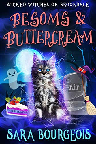 Besoms & Buttercream book cover