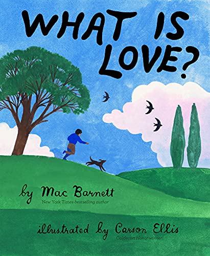 What Is Love? book cover