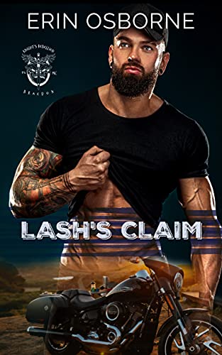 Lash's Claim book cover