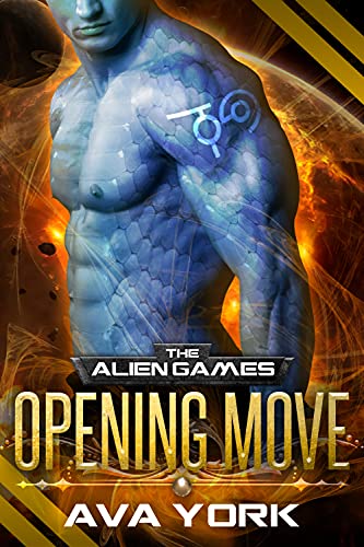 Opening Move book cover
