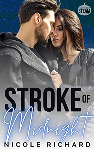 Stroke of Midnight book cover