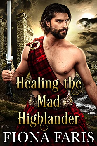 Healing the Mad Highlander book cover