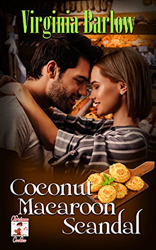 Coconut Macaroon Scandal book cover