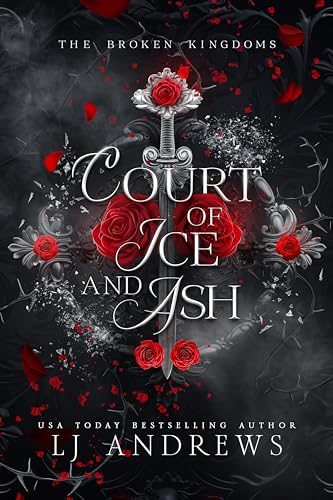 Court of Ice and Ash cover