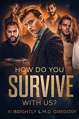 How Do You Survive With Us? book cover
