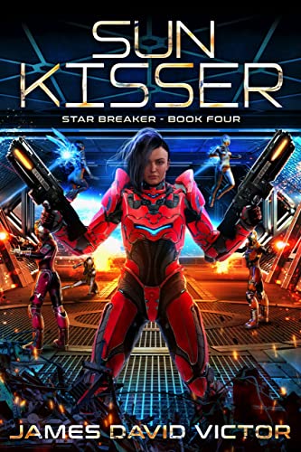 Sun Kisser book cover