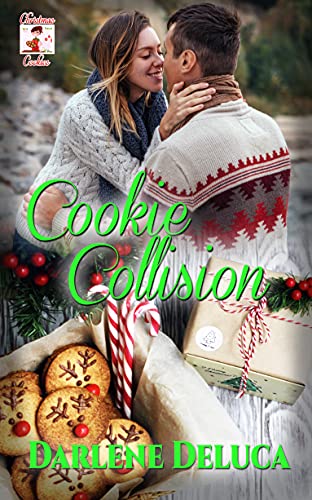 Cookie Collision book cover