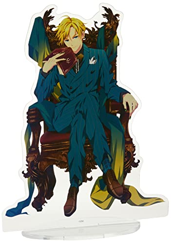 第3回 『Obey Me!』キャラクター人気投票・ランキング　1位　サタンの画像