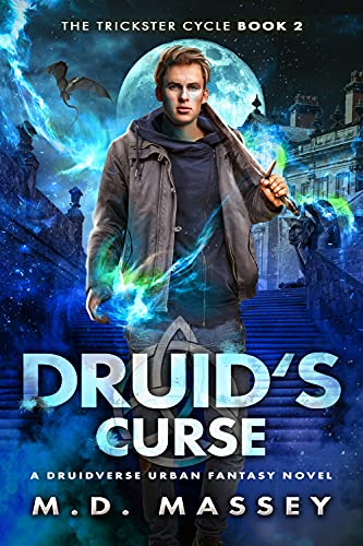 Druid's Curse book cover