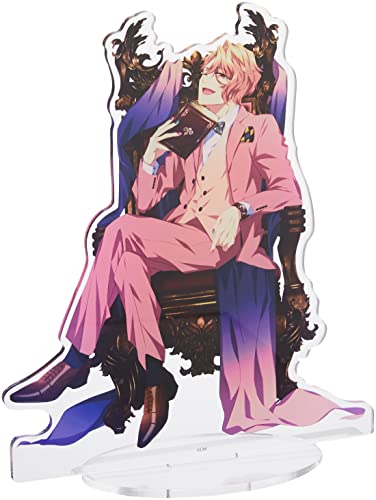 第3回 『Obey Me!』キャラクター人気投票・ランキング　7位　アスモデウスの画像