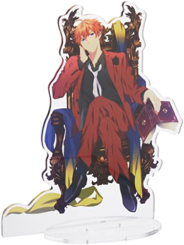 第3回 『Obey Me!』キャラクター人気投票・ランキング　6位　ベルゼブブの画像