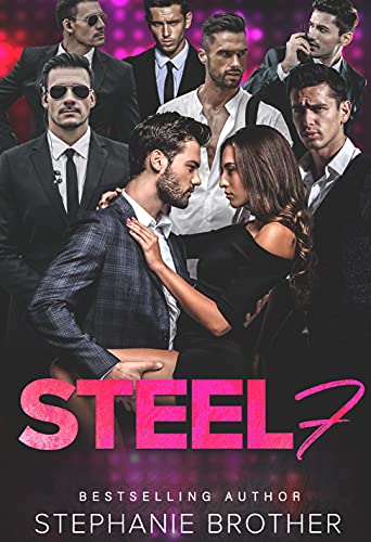 Steel 7 book cover