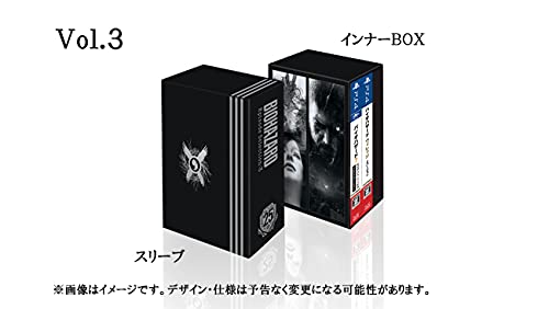 カプコンで最高傑作のゲームを決める人気投票＆ランキング　14位　バイオハザード 25th Vol.3の画像