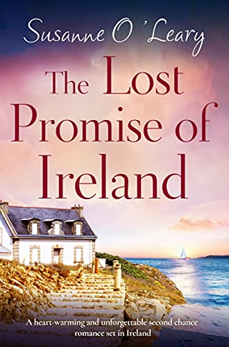 The Lost Promise of Ireland cover