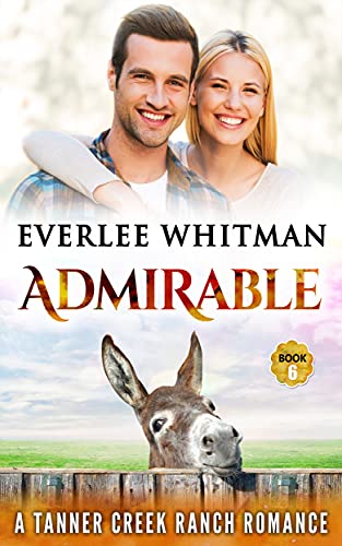 Admirable book cover