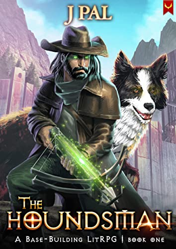 The Houndsman book cover
