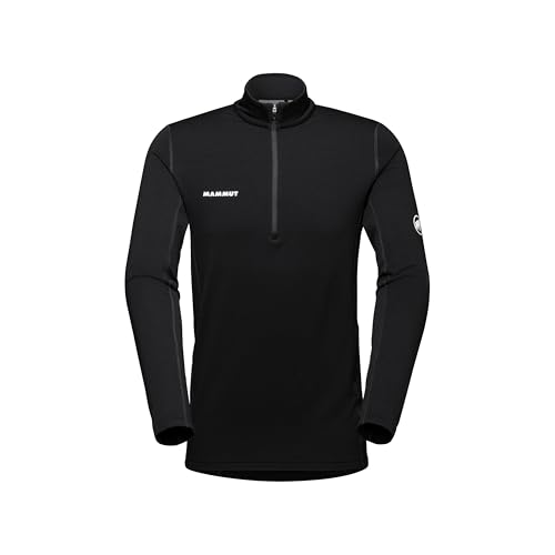(-38%) Mammut Aenergy ML Half Zip Pull Herren schwarz S