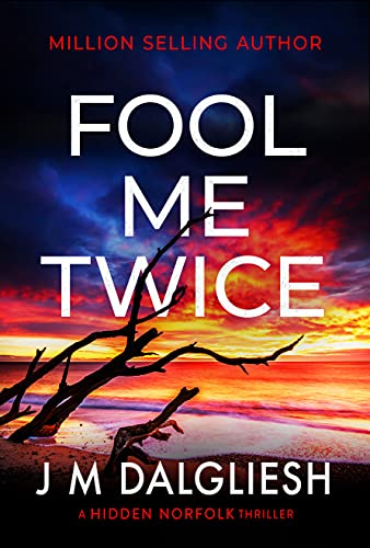 Fool Me Twice cover