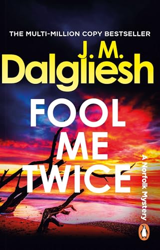 Fool Me Twice book cover