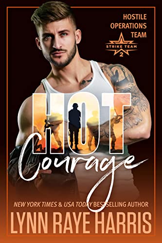 HOT Courage cover