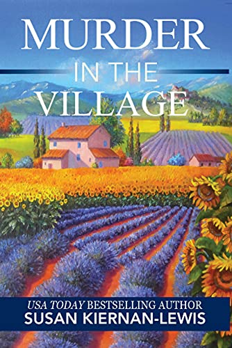 Murder in the Village book cover