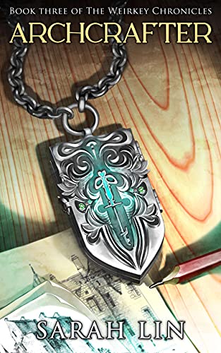 Archcrafter book cover